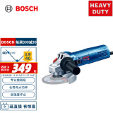 博世（BOSCH）GWS 900-100 角磨机切割机打磨机磨光机 900瓦 100mm 工业级