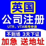 中国香港公司注册开户个人美国英国新加坡BVI日本韩国海外营业执照代办理年审注销中信汇丰渣打稠州港卡 UK公司