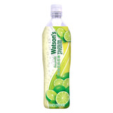 屈臣氏（Watsons） 青柠饮料浓浆/屈臣氏柠檬饮料浓浆 750ml 预调酒 青柠浓缩汁 750mL*1瓶