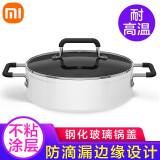小米（MI）电磁炉汤锅米家定制 米家知吾煮汤锅 26cm