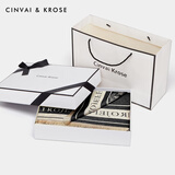 CinvaiKrose围巾女2025新款水墨画斗篷围脖外搭两用披肩生日圣诞节礼物送女友 灰色【生日礼物可代写心意贺卡】