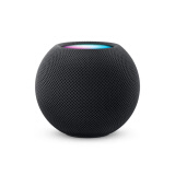 Apple/苹果 HomePod mini 智能音响/音箱  蓝牙音响/音箱 智能家居 深空灰色 适用iPhone/iPad