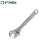 世达 （SATA）带刻度活开口扳手活动扳手活络扳手工具   6