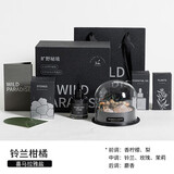 HomeFlower扩香石香薰礼盒晶石送男女生闺蜜生日礼物新婚伴手礼高级感实用  喜马拉雅盐-铃兰柑橘