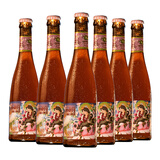 藏式爱尔香格里拉精酿青稞啤酒胖卓玛IPA艾尔松嘎藏式艾尔高度精酿啤酒 胖卓玛小麦白啤 330mL 6瓶