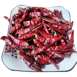 云上川西四川干辣椒微辣中辣特辣二荆条小米椒魔鬼椒特香香辣2025年新货 中辣特香石柱红500克