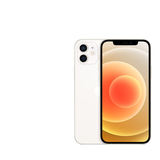 Apple 苹果 iPhone 12  二手手机国行全网通 5G 学生机 国行优惠券补贴 白色 128G