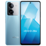 vivo iQOO Z8x 6000mAh长续航 高通第一代骁龙 6 零感蓝光原彩屏 手机 通讯 防干扰 星野青 8GB 128GB