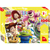 迪士尼(Disney)100片拼图玩具 玩具总动员儿童拼图玩具(古部盒装)11DF1002291生日礼物礼品送宝宝