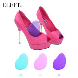 ELEFT 啫喱前掌垫 半码垫高跟鞋贴 组合套装-幻彩系列（啫喱前掌垫3色装）