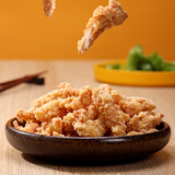 凤祥食品优形炸鸡香酥鸡米花脆皮鸡块半成品空气炸锅食材休闲零食儿童小吃 【拍4件领券】小酥肉240g*2袋