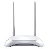普联（TP-LINK） WDR5620千兆易展无线路由器5g双频家用高速wifi大功率穿墙王四天线易展mesh分布式AC1200千兆端口 300M白色】TL-WR842N