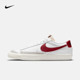 耐克（NIKE）BLAZER LOW '77 VINTAGE 男子开拓者复古运动鞋板鞋 DA6364-102 40.5