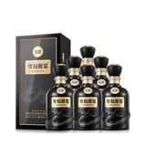 古井贡酒 年份原浆古20 浓香型白酒 52度 500ml*6瓶 整箱装