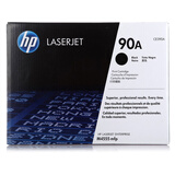 惠普（HP） CE390A 90A 黑色原装 LaserJet 硒鼓 (适用LaserJet M4555/M601/M602/M603)