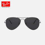 雷朋（RayBan）飞行员系列太阳镜男女款开车墨镜防晒眼镜0RB3689礼物