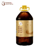 天府菜油 五星压榨食用油5升桶装家用非转基因小榨浓香菜籽油5L 天府菜油（5星）5L*1桶