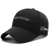 炫世柠檬 帽子男潮流鸭舌帽春秋韩版网红潮牌男士ins遮阳太阳棒球帽潮 H89-【REC】黑色 均码 可调节