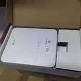 中兴光器由WiFi6+3000M壁挂路由G1612带挂件与主路由G7615光纤组网 中兴G1612移动版