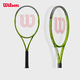 Wilson威尔胜BLADE FEEL 103 RKT 2休闲网球拍男女通用2号拍柄