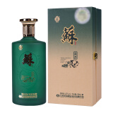 双沟【宴请送礼】苏酒 白酒 商务礼品用酒 42度 500mL 1瓶 苏酒 金苏 单瓶装