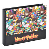 【全网低价】仲林（NCL）哈利波特 Harry Potter 拍立得相册影集3寸40枚小型插页式火车电影票收藏册收纳本NB-CK409-1