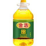 金浩（JINHAO） 非转基因 压榨 食用油5L 菜籽油