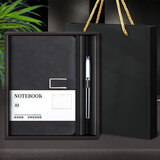 朗捷笔记本本子礼盒装故宫文创笔记本套装高颜值伴手礼笔记本文具小礼品教师节礼物送男女老师可定制