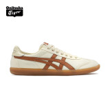 Onitsuka Tiger鬼塚虎板鞋男女复古德训鞋运动休闲男女鞋 TOKUTEN 1183A862 米白色 36