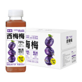 依能 西梅果汁0脂0防腐剂 复合果汁饮料360ml*15瓶 家庭分享整箱装