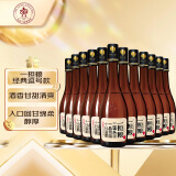 一担粮北京二锅头白酒逗号款清香型 42度 480ml*12瓶 整箱装