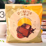 IZP俄罗斯国家馆】俄罗斯进口巧克力糖果松露糖水果糖零食土豆糖零食 4袋*500克