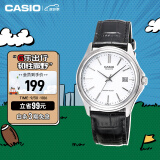 卡西欧（CASIO）手表男士大众指针系列学生商务防水防震电子日韩表MTP-1183E-7A