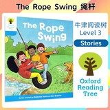 牛津阅读树绘本Oxford reading tree Level 3 The Rope Swing 618 小学教辅