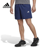 阿迪达斯（adidas）男子训练系列TR-ES WV SHO运动 短裤 IC6977 M