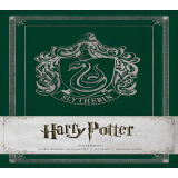 现货 Harry Potter Slytherin Hardcover Ruled Journal 英文原版 哈利波特：斯莱特林蛇院笔记本 进口周边 原版