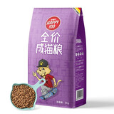 顽皮happy100猫粮全价天然猫粮冻干猫粮双拼猫粮醇鲜猫粮 成猫粮2kg（添加牛油果+樱桃）