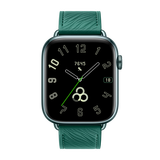 【99成新】荣耀（HONOR）手表5【国家补贴15%】北极星定位系统|腕上一键体检|10天eSIM长续航 松柏绿 智能手表 送男友  