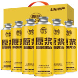 琴鸥青岛特产精酿原浆啤酒礼盒装整箱全麦桶装扎啤高度熟啤麦公子系列 麦公子系列原浆黄啤 1L 6桶 礼盒装