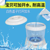 CWA PLASTICS MZ 饮水机桶小家用 饮水机水桶盖 饮水机塑料 饮水机水桶可加水带盖 饮水机桶（配下浮球） 8L