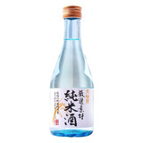 月桂冠月桂冠清酒纯米大吟酿清酒清爽清酒日本原装进口瓶装纸盒装发酵酒 纯米酒300ml