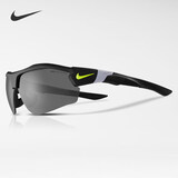 耐克（NIKE）【运动款】户外墨镜骑行登山马拉松运动防滑太阳镜男女跑步眼镜 X3 DJ3045 - 010