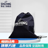 斯伯丁SPALDING多功能篮球包简易球袋球包30024送男友送女友 蓝色30024-11
