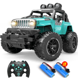 4DRC遥控车电动越野攀爬男孩女孩玩具汽车模型小孩rc赛车儿童生日礼物