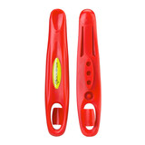 洛克兄弟（ROCKBROS）山地自行车撬胎棒挖胎棒扒胎工具公路车补胎撬棒骑行配件补胎维修 红色