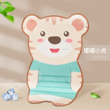 italovt婴儿车凉席宝宝推车冰丝夏季透气吸汗垫子新生儿遛娃车餐椅通用席 冰丝凉席-【嘟嘟小虎】