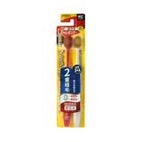 惠百施舒适倍护6列48孔宽头牙刷2支