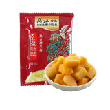 乌江 重庆特产脆口榨菜芯22g迷你航空榨菜 便携小包装 鲜爽配粥下饭菜