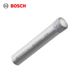 博世（BOSCH）钎焊金刚石瓷砖开孔钻头8mm