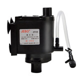 佳宝佳宝鱼缸三合一潜水泵过滤泵带增氧水族箱鱼缸抽水泵过滤设备 佳宝AP338单独机头7.5W